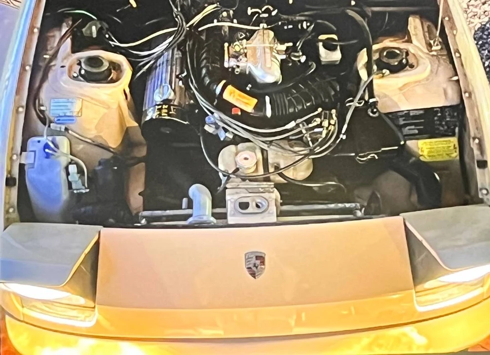 1979 Porsche 924 - Image 17 of 20
