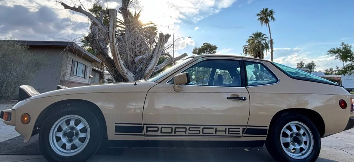 1979 Porsche 924 - Image 4 of 20