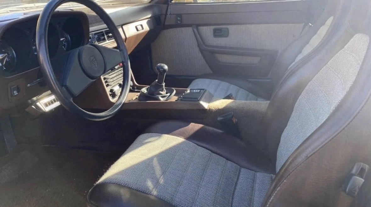 1979 Porsche 924 - Image 6 of 20