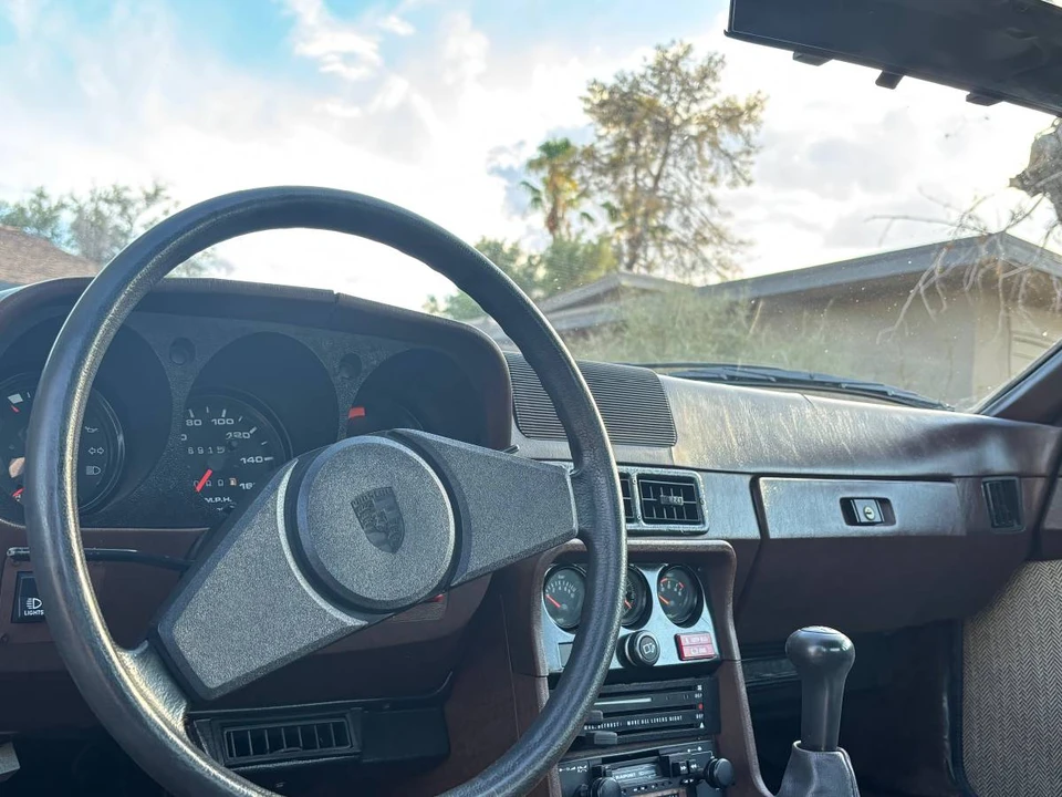 1979 Porsche 924 - Image 10 of 20