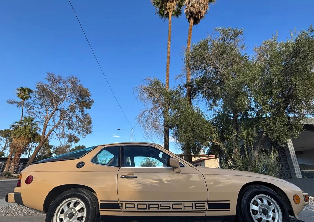 1979 Porsche 924 - Image 3 of 20