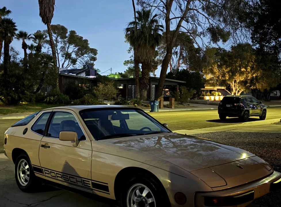 1979 Porsche 924 - Image 14 of 20