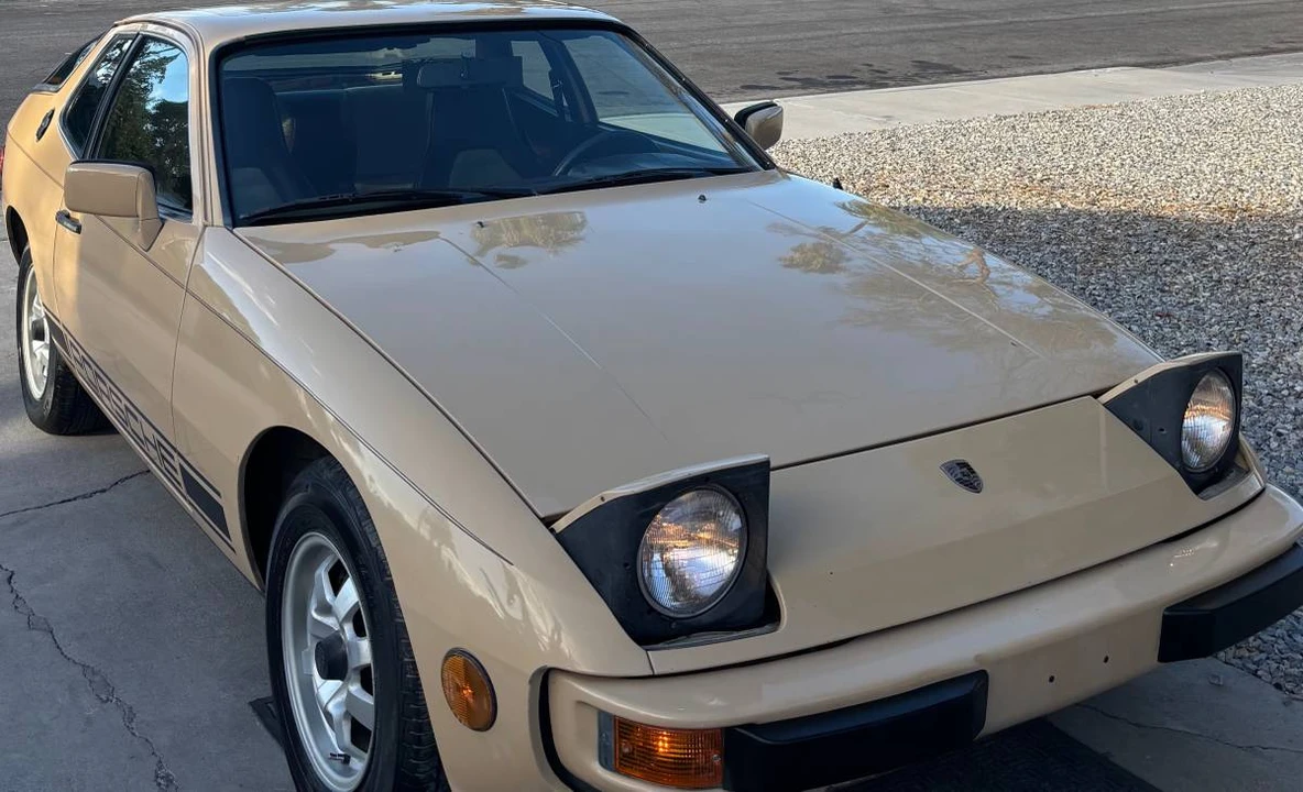 1979 Porsche 924 - Image 2 of 20