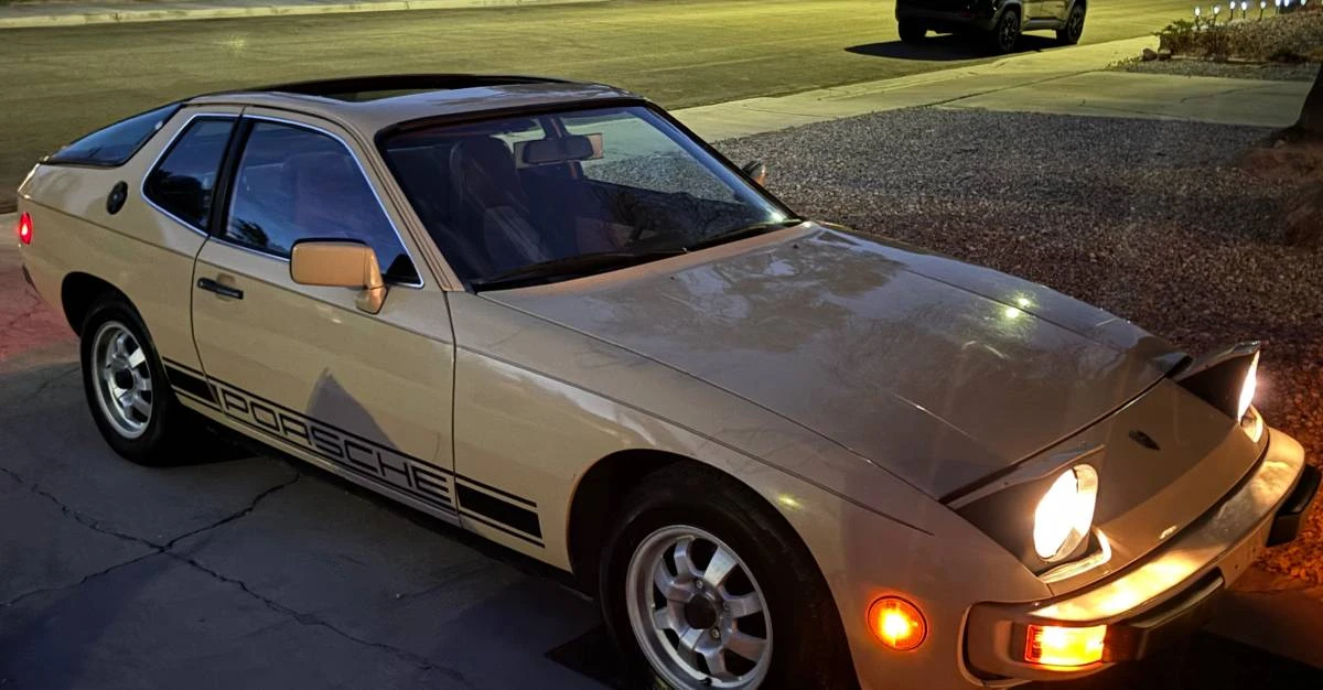 1979 Porsche 924 - Image 12 of 20