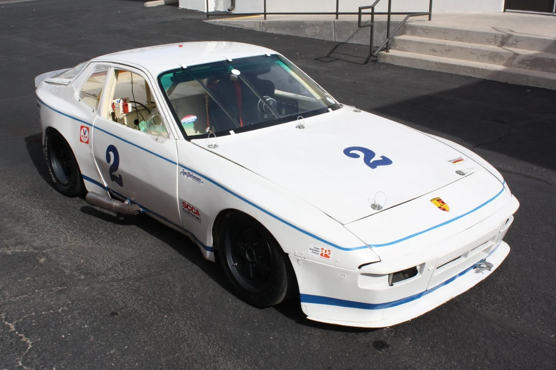 1979 Porsche 924 - Image 1 of 31