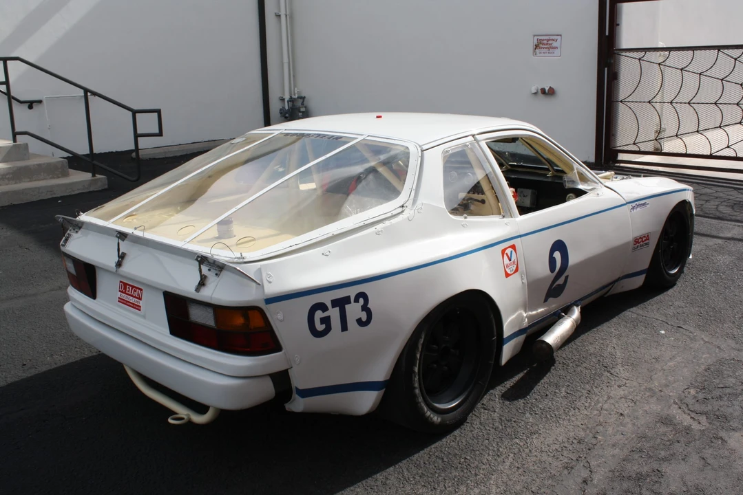 1979 Porsche 924 - Image 25 of 31