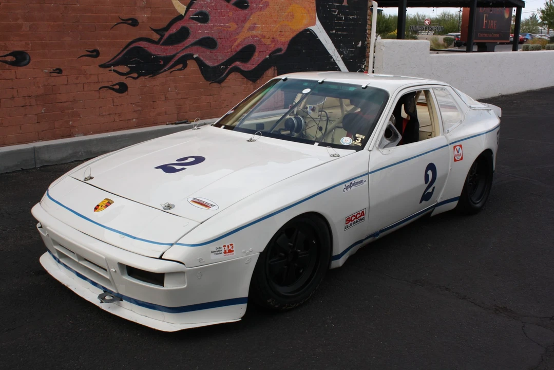 1979 Porsche 924 - Image 6 of 31