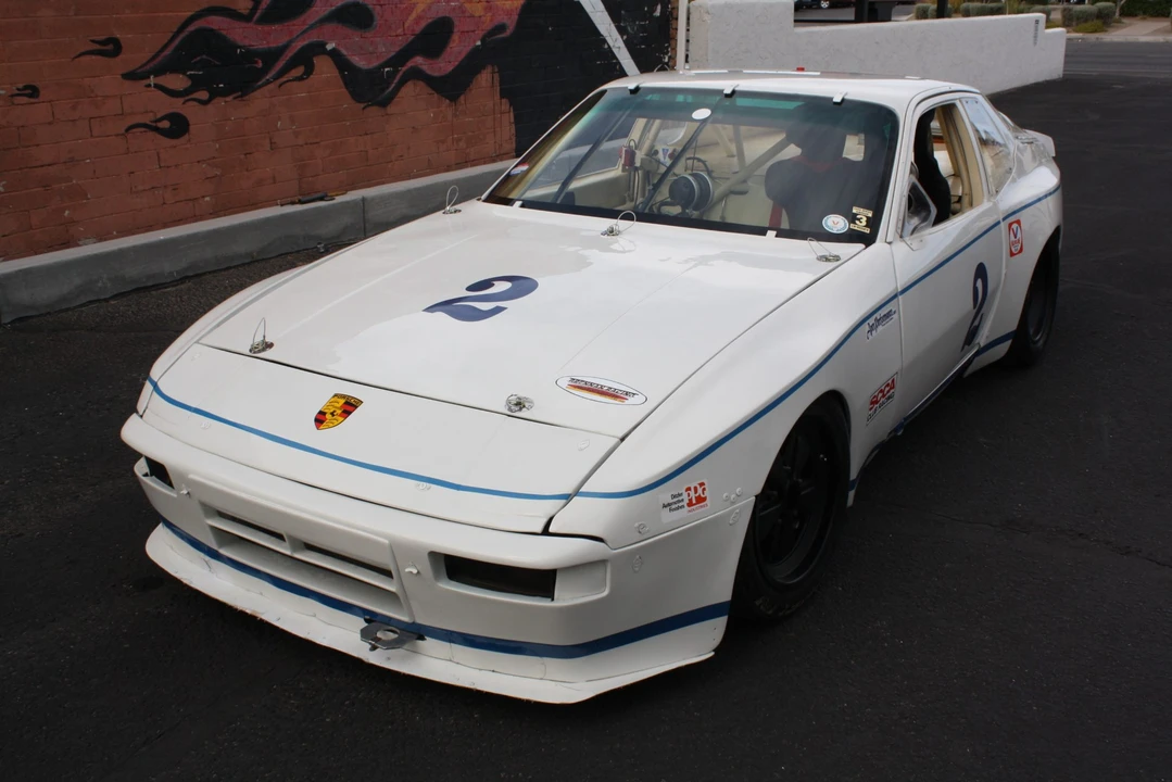 1979 Porsche 924 - Image 4 of 31