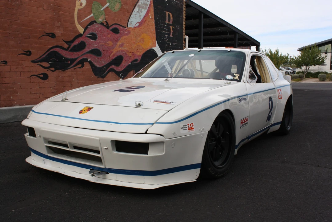 1979 Porsche 924 - Image 3 of 31