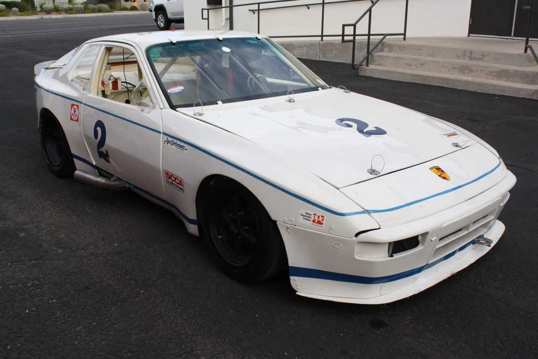 1979 Porsche 924 - Image 31 of 31