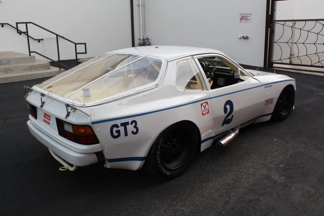 1979 Porsche 924 - Image 26 of 31