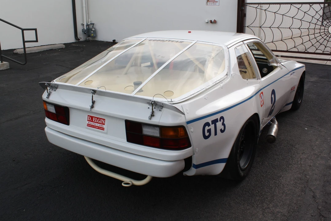 1979 Porsche 924 - Image 23 of 31