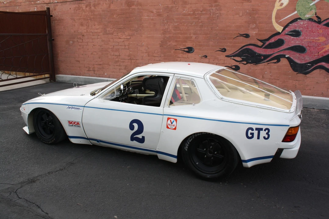 1979 Porsche 924 - Image 13 of 31