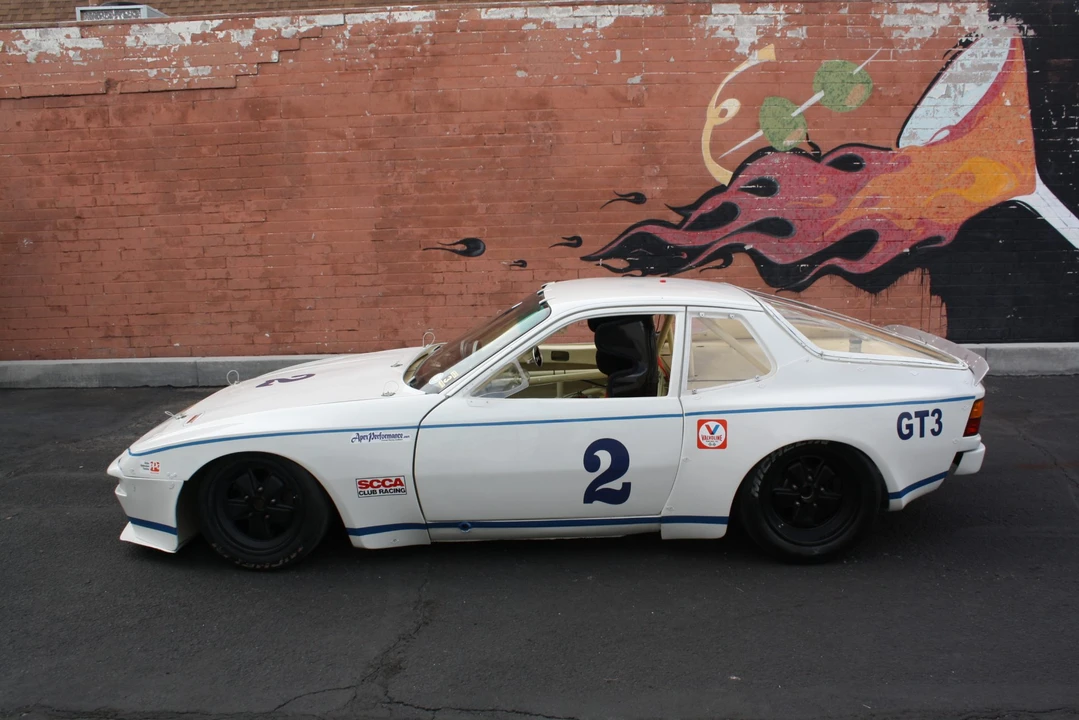 1979 Porsche 924 - Image 10 of 31