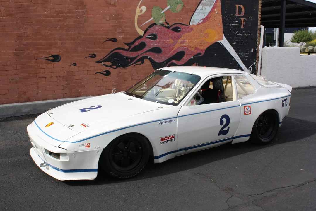1979 Porsche 924 - Image 7 of 31