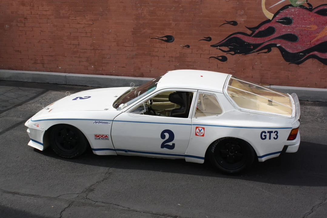 1979 Porsche 924 - Image 12 of 31