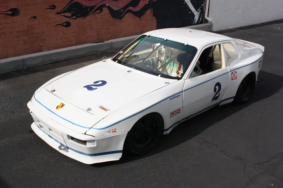 1979 Porsche 924 - Image 5 of 31