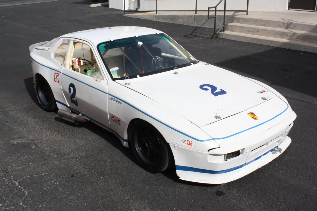 1979 Porsche 924 - Image 30 of 31