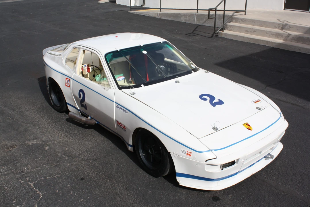 1979 Porsche 924 - Image 29 of 31