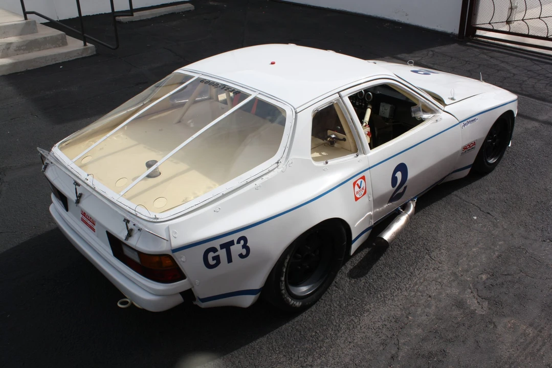 1979 Porsche 924 - Image 24 of 31