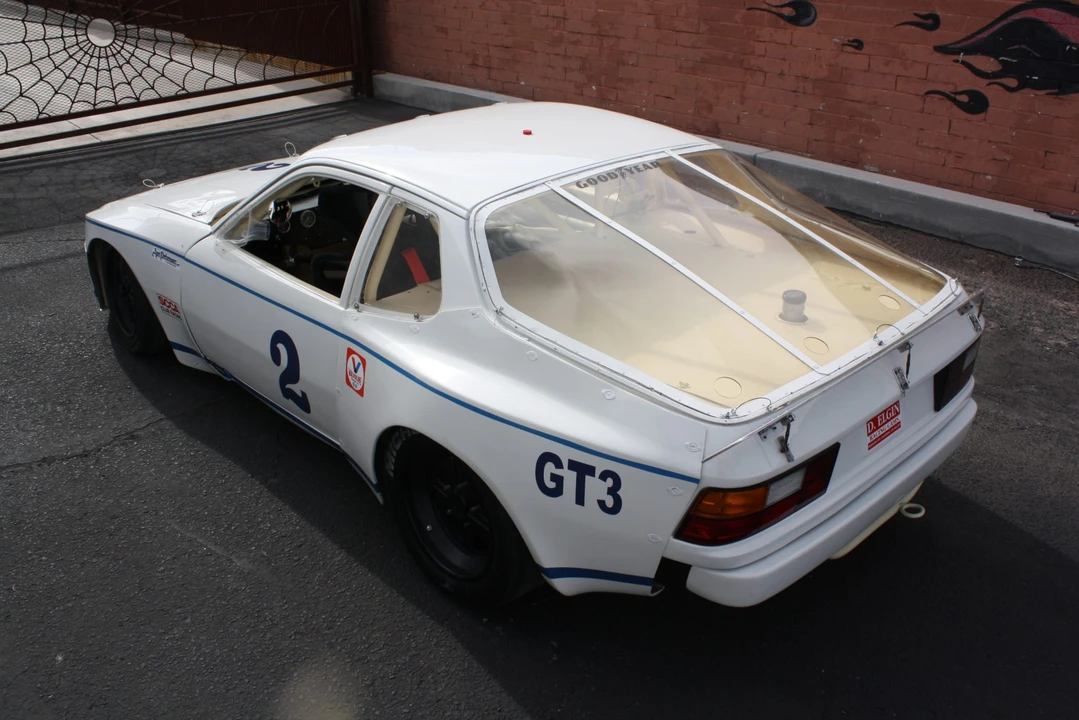 1979 Porsche 924 - Image 19 of 31