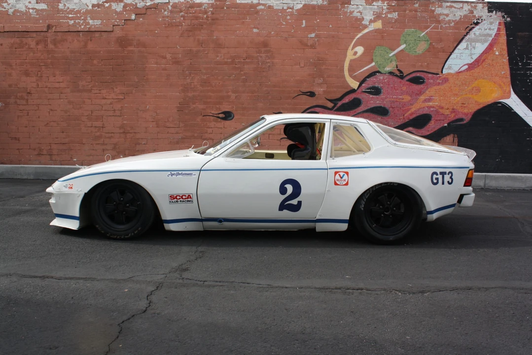 1979 Porsche 924 - Image 9 of 31