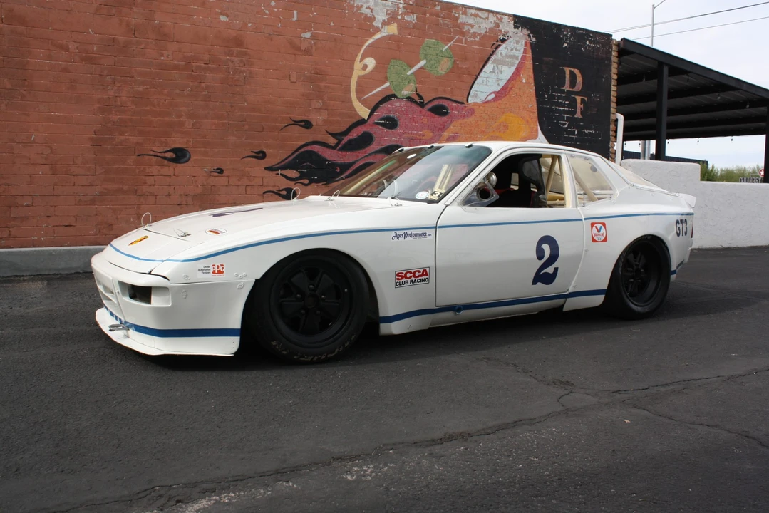 1979 Porsche 924 - Image 8 of 31