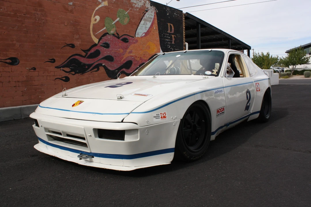 1979 Porsche 924 - Image 2 of 31