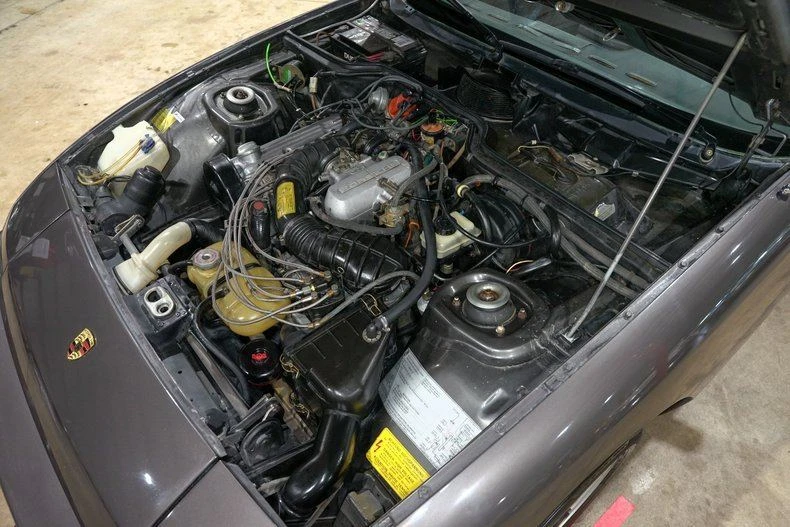 1979 Porsche 924 - Image 4 of 20