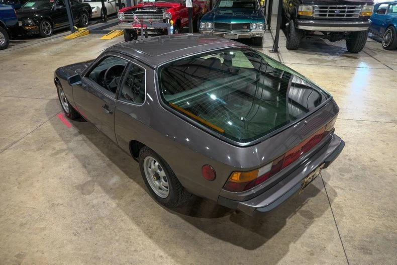 1979 Porsche 924 - Image 13 of 20