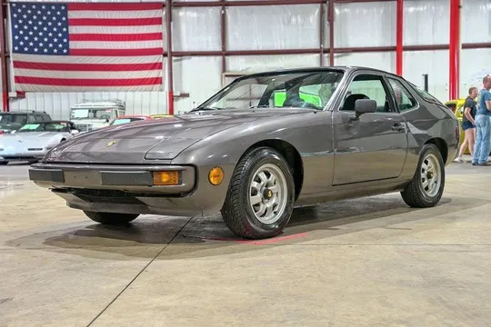 1979 Porsche 924