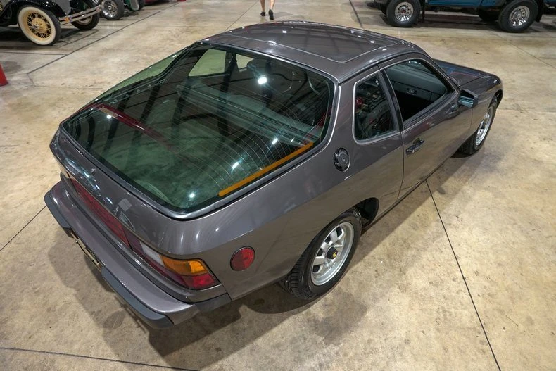 1979 Porsche 924 - Image 3 of 20
