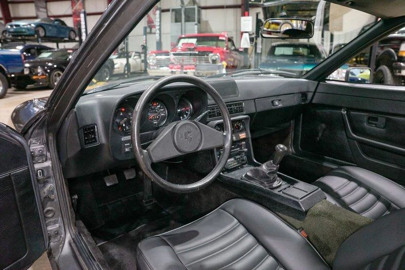 1979 Porsche 924 - Image 8 of 20