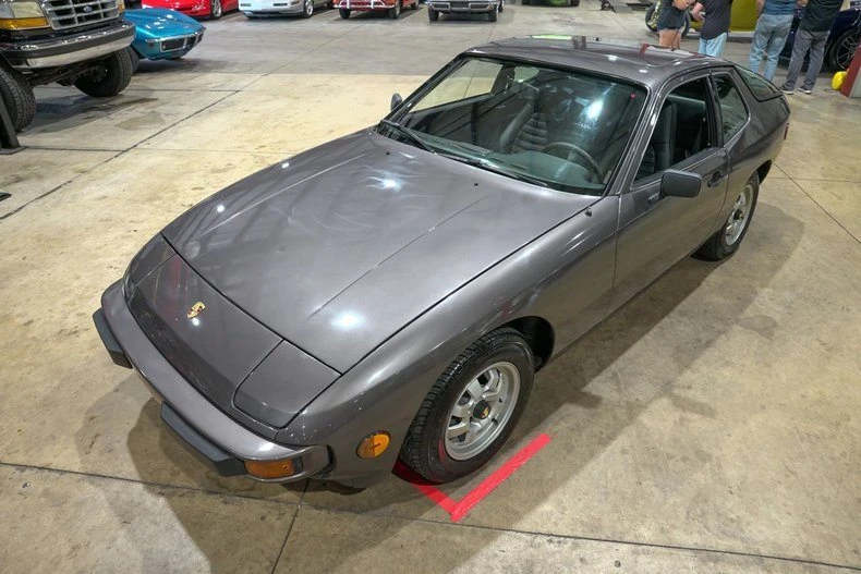 1979 Porsche 924 - Image 14 of 20