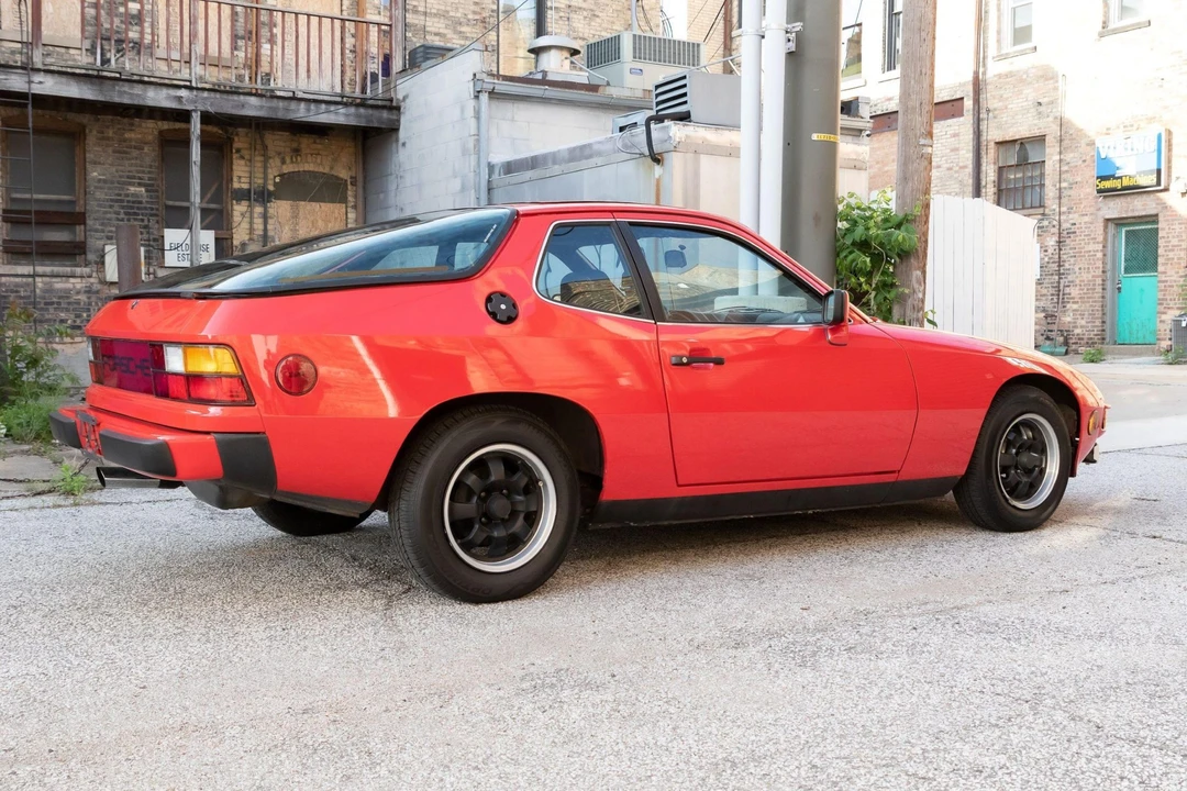 1979 Porsche 924 - Image 7 of 31