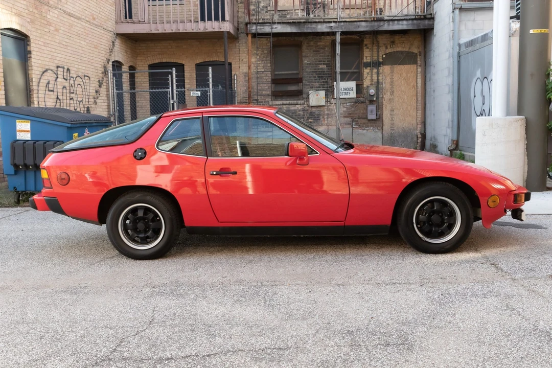 1979 Porsche 924 - Image 8 of 31