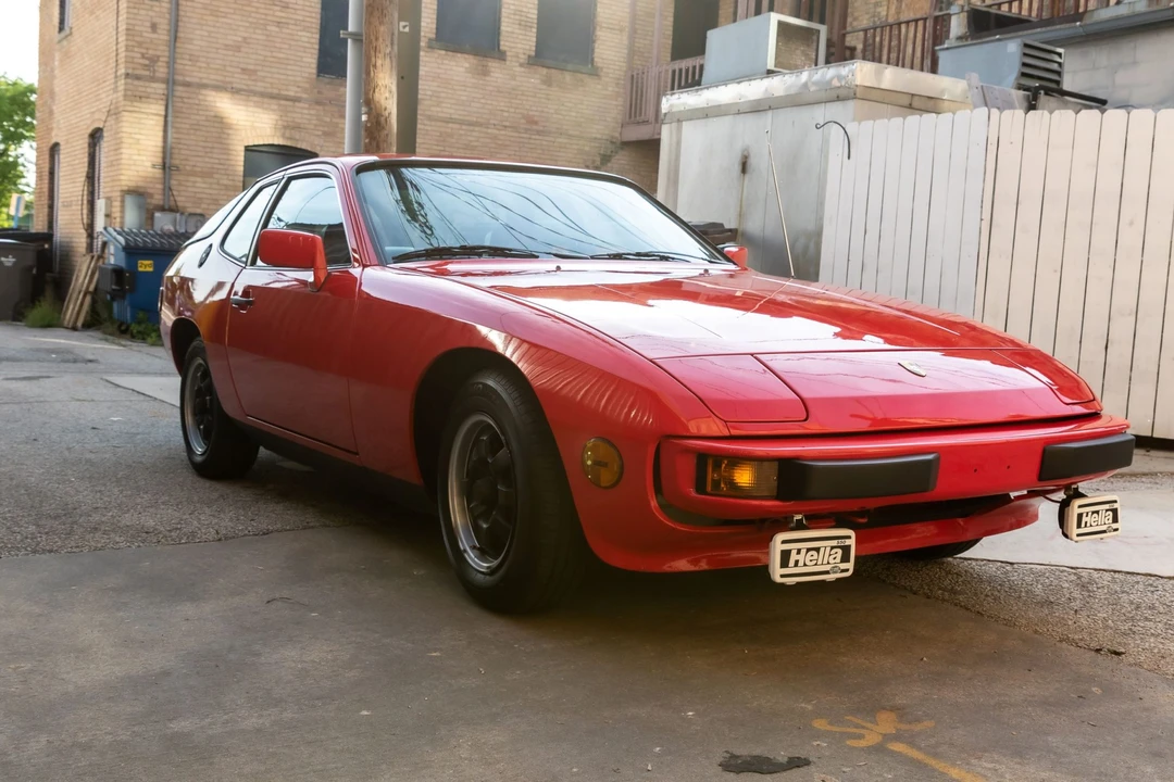 1979 Porsche 924 - Image 9 of 31