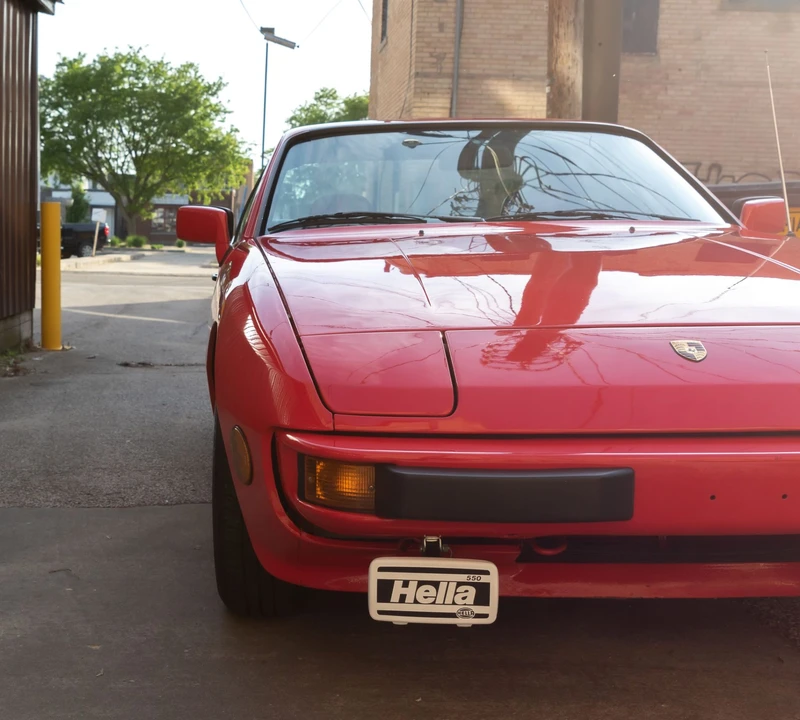 1979 Porsche 924 - Image 12 of 31