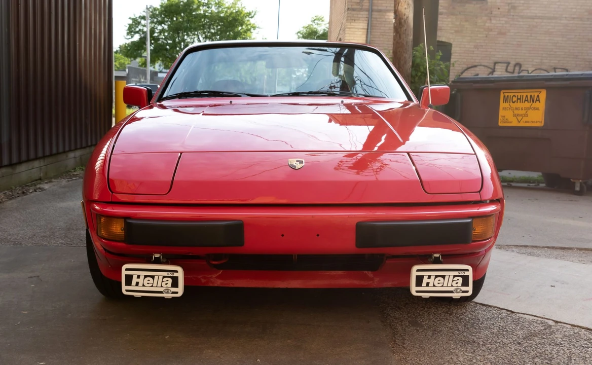 1979 Porsche 924 - Image 11 of 31