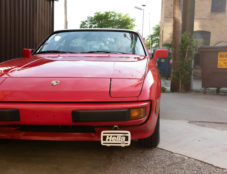 1979 Porsche 924 - Image 13 of 31