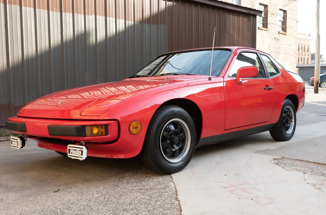1979 Porsche 924 - Image 2 of 31
