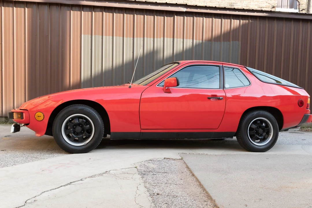 1979 Porsche 924 - Image 3 of 31