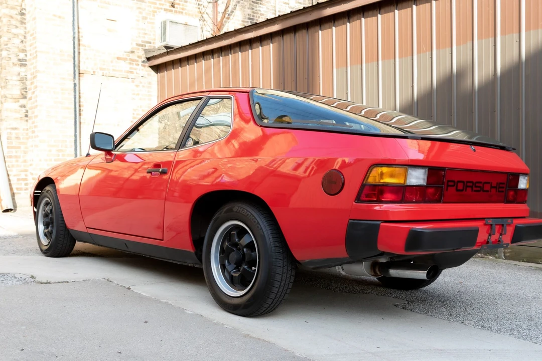 1979 Porsche 924 - Image 4 of 31