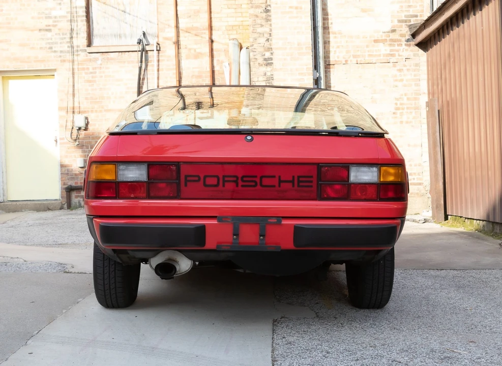 1979 Porsche 924 - Image 5 of 31