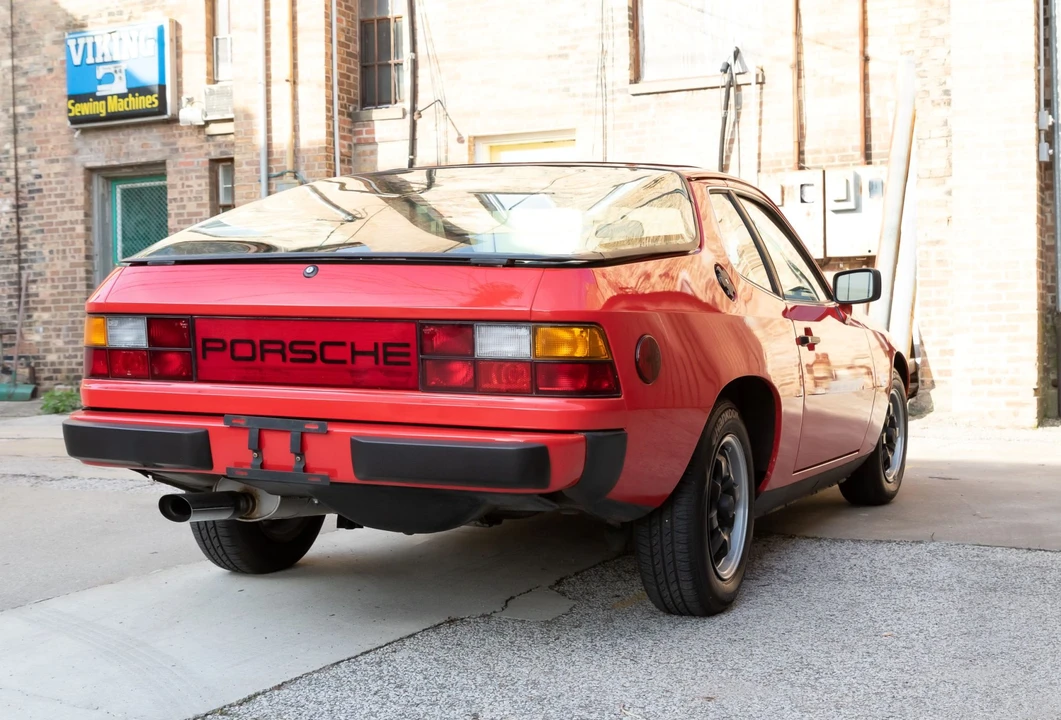 1979 Porsche 924 - Image 6 of 31