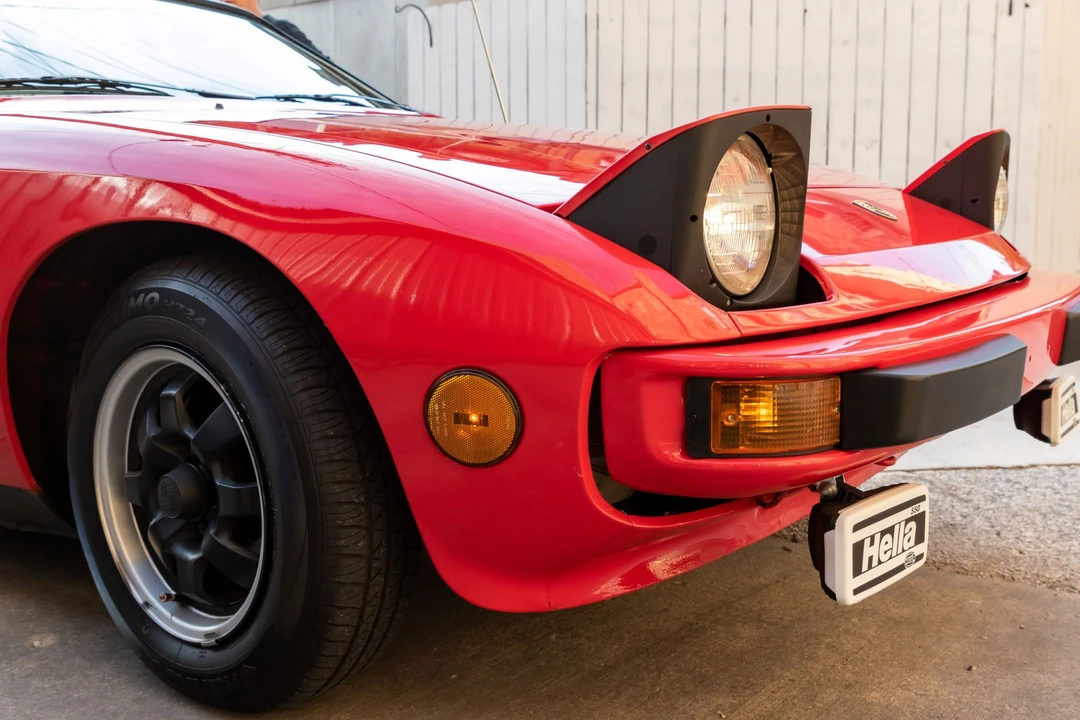 1979 Porsche 924 - Image 20 of 31