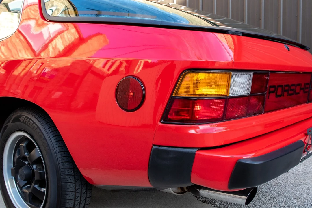 1979 Porsche 924 - Image 31 of 31