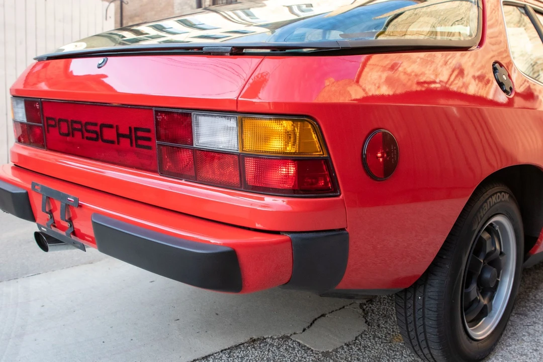 1979 Porsche 924 - Image 30 of 31