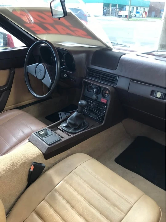 1979 Porsche 924 - Image 12 of 20