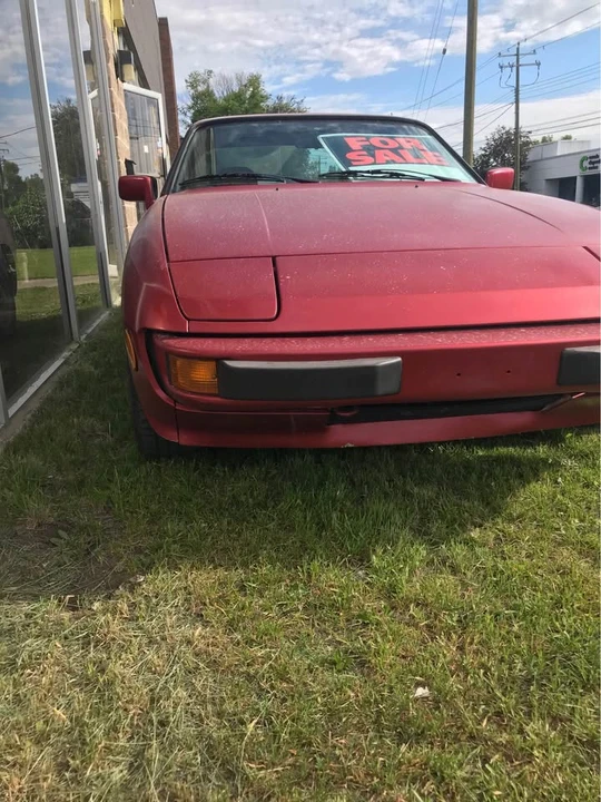 1979 Porsche 924 - Image 2 of 13